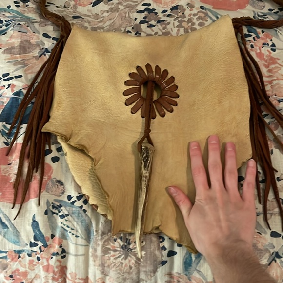 Jimmi WZ Leather Purse - Picture 2 of 5